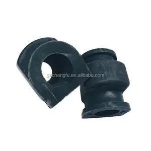 Phụ tùng ô tô phía trước ổn định thanh bushing dk4134156 DK41-34-156 cho FORD FIESTA 2009- Mazda 2