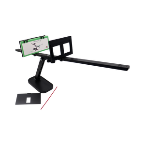 LIE-XI-CHI Outil d'entraînement optique pour la pratique de la lunetterie et de l'optométrie - Product Image 1