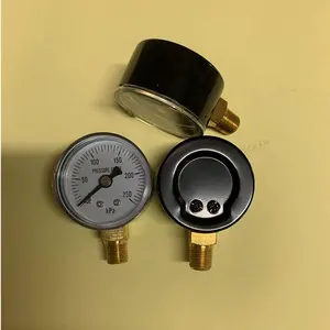 250 kpa छोटे वायु दबाव गेज निर्माता - Product Image 3
