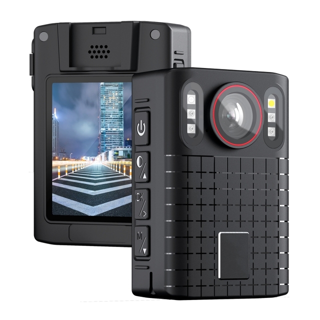 Full HD 1080P Action Body Worn Camera Waterproof Voice Recorder Security Body Camera Body Worn Camera
