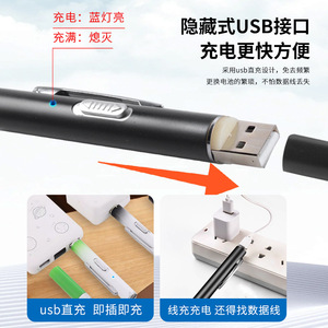 Multi Function <b>Pen</b> Led Lighting Portable Inspection Light For Medical Use - Product Image 4