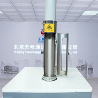 Pipe Falling Weight Impact Tester Thermoplastic PVC PE Digital Automatic Precision Pneumatic Hammer Laboratory Equipment