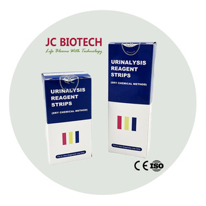 Bandelettes de <span class=keywords><strong>Test</strong></span> <span class=keywords><strong>multi</strong></span>-agents de <span class=keywords><strong>Diagnostic</strong></span> URS-14 paramètres vérifier l'analyse urinaire 10 paramètres <span class=keywords><strong>Kit</strong></span> de <span class=keywords><strong>Test</strong></span> - Product Image 1