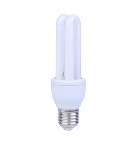 <span class=keywords><strong>Ampoule</strong></span> fluorescente à économie d'énergie pour la maison, <span class=keywords><strong>tube</strong></span> 2U 12mm T4 18W - Product Image 1
