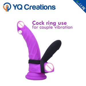 Anello Vibrante <span class=keywords><strong>per</strong></span> <span class=keywords><strong>Pene</strong></span> con 10 Modalità di Vibrazione, Vibratore <span class=keywords><strong>per</strong></span> Adulti in Silicone, Anello Vibrante <span class=keywords><strong>per</strong></span> Punto G Maschile - Product Image 4