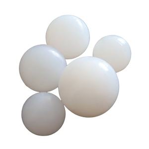 Fabriek Custom Hoge Kwaliteit Siliconen Ballen Massief Ronde Natuurlijke Rubber Niet Giftige Aangepaste Kleuren Maten Rubberen Bal - Product Image 1
