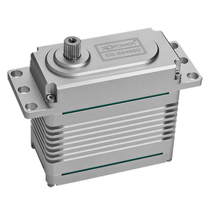 Servo de alto torque XQ-POWER XQ-S9350D para helicópteros no tripulados de grado aeronáutico - Product Image 5