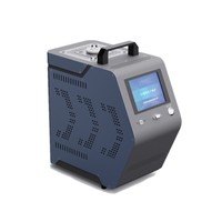 HSIN 110V OEM Horno de Calibración de Bloque Seco Automático de Baja Temperatura con Pantalla Táctil LCD Portátil USB, Calibrador de Termopares -25