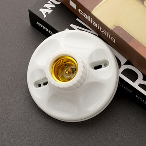 Lampe à vis pour douille <span class=keywords><strong>e27</strong></span>, pièces, support de lampe, <span class=keywords><strong>ampoule</strong></span> <span class=keywords><strong>E14</strong></span>, <span class=keywords><strong>adaptateur</strong></span> pour douille - Product Image 2