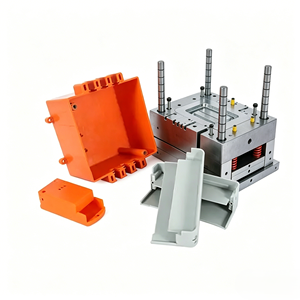 factory direct <b>Plastic</b> Produce Injection Molding <b>Plastic</b> Products Gateway Enclosure Abs Paint Manufacturing <b>Plastic</b> Product - Product Image 1
