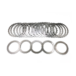 Kit de Placas de Embrague de Transmisión Automática HENING ZF4HP14 4HP-14 de Acero, Compatible con Accesorios para Autos Chery Daewoo W103881A - Product Image 2
