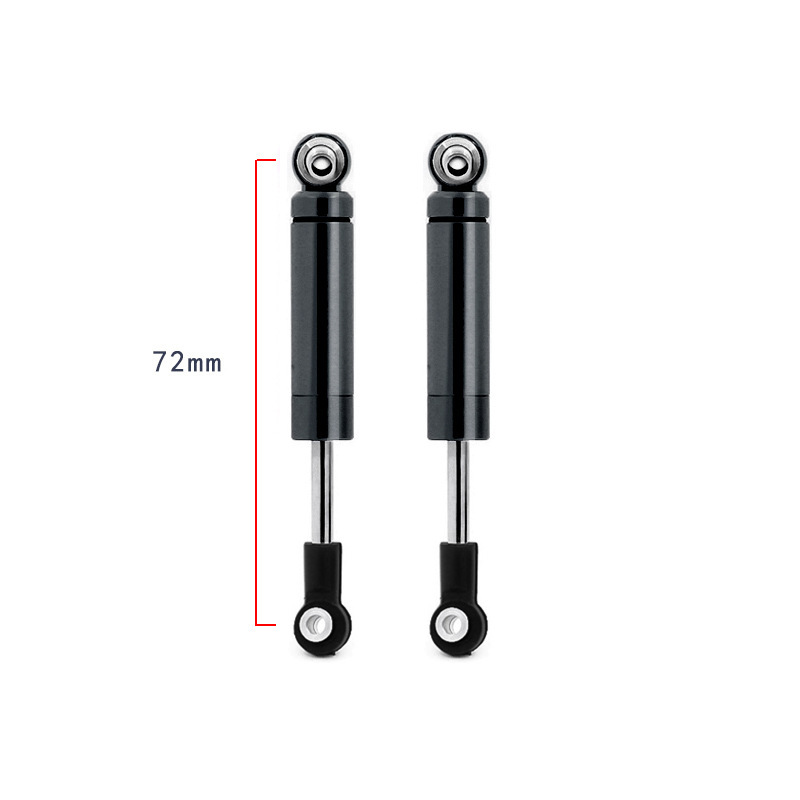 2 pièces 72mm