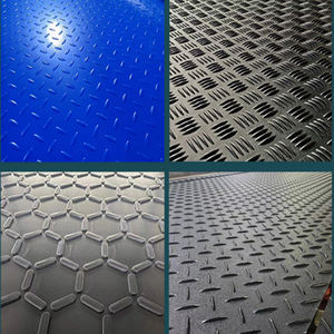 משטח הגנה קרקעית HDPE עמיד במיוחד - פלטפורמת עבודה וגישה לעבודות הנדסה אזרחית - Product Image 6