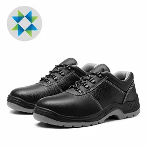 SKPURE CE Lightweight Breathable Deodorant Work Shoes Summer Men's Casual Sports Safety Shoes With Rubber Bottom