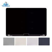 Layar untuk macbook air pro m1 m2 m3 m4 16 15 14 inci hanya panel layar 2023 2026 a2338 a3241 a2485 a3240 3401 a3227 a2992