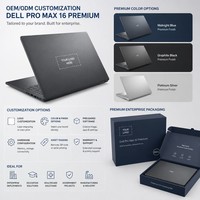 Pour ProMax 16, ordinateur portable professionnel haut de gamme, 16 pouces, autre ordinateur portable haute performance, station de travail professionnelle, 1920x1080, SSD, Windows 11