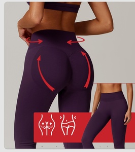 Vêtements de <span class=keywords><strong>sport</strong></span> sans couture pour femmes, ensembles de yoga, leggings de musculation, vêtements de fitness personnalisés, soutien-gorge de <span class=keywords><strong>sport</strong></span>, vestes d'entraînement, <span class=keywords><strong>ensemble</strong></span> de shorts - Product Image 3