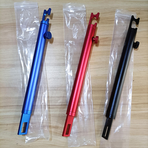 Crochet de fixation de porte de voiture en aluminium Crochet de <span class=keywords><strong>support</strong></span> de <span class=keywords><strong>coffre</strong></span> Outil de levage à longueur réglable - Product Image 6