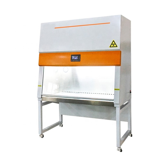 Ysenmed All Steel 30% Air Exhaust Biosafety Cabinet Class Ii B2 Biosafety Cabinet Level 2 Price Lab Biosafety Cabinet Single