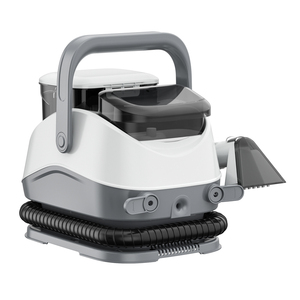 <span class=keywords><strong>Aspirateur</strong></span> à main sans sac 1300W 13KPa chaud/froid/vapeur, réservoir en plastique de 1400ml, portable pour la maison, la <span class=keywords><strong>voiture</strong></span>, le nettoyage des tissus, humide/sec - Product Image 3