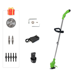 Tondeuse à gazon électrique de qualité industrielle Ananke Tools 2000W sans fil avec poignée télescopique et lame à longueur réglable - Product Image 5
