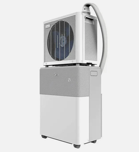 New Split <b>Air</b> <b>Conditioner</b> 12001-15000 BTU Variable Frequency R410A Cooling Heating With Remote Control for Home Use BTU <b>Mini</b> Spl - Product Image 2