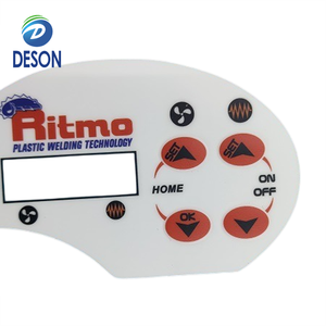 Deson chuyên nghiệp chống bụi và không thấm nước in kỹ thuật số màng chuyển đổi nút cảm ứng bảng điều chỉnh cho thiết bị điện - Product Image 4