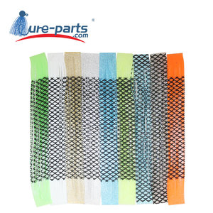 Wholesale Soft Plastic Lure Material Fishing Baitfish Skirts Material Silicon Skirt Silicone Skirts