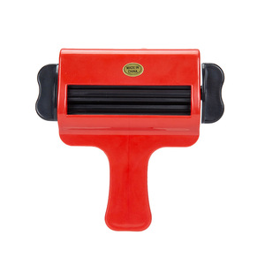 Hair Dye <b>Squeegee</b> Manual Red ABS 12cm Reusable Beauty Tool - Product Image 2