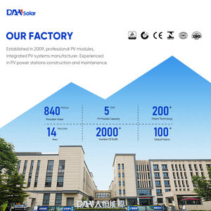 Deye 48V sistem penyimpanan energi rumah rak baterai Lithium 100AH-300AH Lifepo4 Capacity kapasitas dapat komunikasi Port Split - Product Image 5