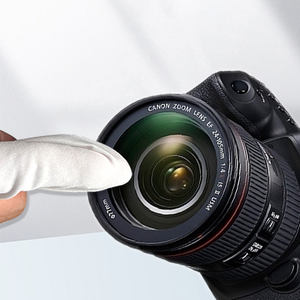 Lingettes ESD pour salles blanches – Lingettes en microfibre de polyester pour le nettoyage des imprimantes industrielles, des optiques de machines et des surfaces découpées au laser - Product Image 5