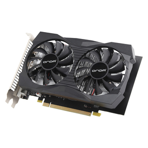 Tarjeta Gráfica GeForce GTX1050TI, 4GB GDDR5, 128bit, PCI 3.0, 16X, 1050 Ti, Serie GeForce GTX 10, CUDA Cor - Product Image 5