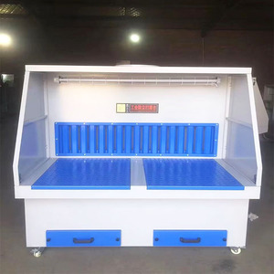 Ventes directes d'usine meulage polissage <span class=keywords><strong>soudage</strong></span> <span class=keywords><strong>fumée</strong></span> <span class=keywords><strong>aspirateur</strong></span> établi - Product Image 6