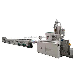 Plastic PE Pipe Making Machine Agricultural Irrigation Hose Water Hose Extruder line production machine