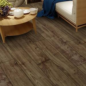 Suelo SPC Impermeable de Núcleo Rígido, Compuesto de Piedra y Plástico, Diseño Moderno Liso, Resistente al Desgaste, con Diseño Gráfico - Product Image 3