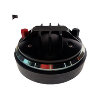 Pilote de Tweeter de Compression en titane professionnel 160W 44.4mm accessoire Audio de qualité sonore supérieure accessoires de haut-parleur durables