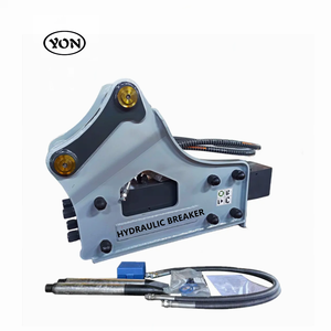 Hydraulische Hamerbreker Fabrikanten Hydraulische Rotshamer Breker - Product Image 4