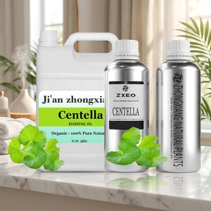 Huile de Centella Asiatica en gros à prix réduit – Extrait de Gotu Kola, Huile Essentielle de Tiger Grass pour Soins de la Peau et Croissance Capillaire - Product Image 1