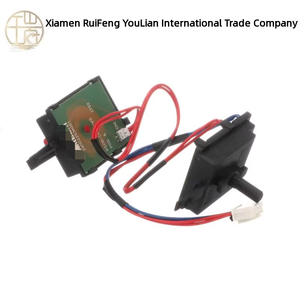 Interruptor Selector Wh12x25295 2 Asm Nuevo Original en Existencia Automatización Industrial Pac Controlador de Programación PLC Dedicado - Product Image 1