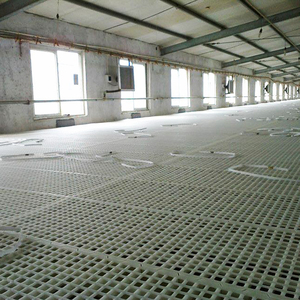 Suelo de listón de plástico personalizado para pollos, asados y aves de corral - Product Image 2