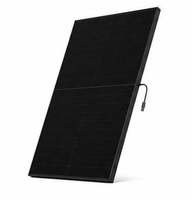 Panneaux solaires bifaciaux Aiko 450W 550W SunPower PERC, modules photovoltaïques demi-cellules économiques 1000W, 600W max, 210mm de hauteur