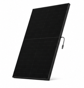 Panneau solaire AIKO tout noir à double vitrage, demi-cellules, 500-520W, cellules de 182 mm, efficacité de 23 %, module PV de type N - Product Image 3