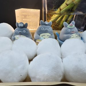 1 кг промышленных волокнистых шариков оптом - Product Image 1