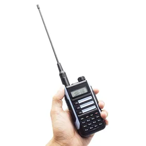 2022 BaoFeng UV-16 Antena De Alta Potência Walkie Talkie Transceiver Ham Rádio TwoWay UV16 TYPE-C Recarregador de Longo Alcance À Prova D' Água