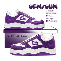 Sneaker de luxe de haute qualité, design personnalisé avec logo sur mesure, conçu pour les marchés de détail et de gros dans le monde entier