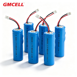 Batteria agli Ioni di Litio Ricaricabile 2S1P 7.4V 800mAh 14500 OEM ODM Personalizzata per Dispositivi <span class=keywords><strong>Medici</strong></span> Portatili ed Elettronica Miniaturizzata - Product Image 5