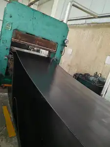 Rubber EP Fabric Polyester Rock Conveyor Belt