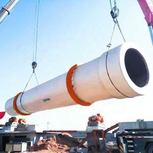 अच्छी कीमत फेरो सिलिकॉन मैग्नीशियम ऑक्साइड रोटरी भट्टा के साथ उत्पादन संयंत्र - Product Image 2