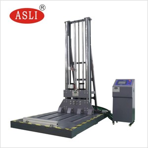 カートンパッケージボックス落下衝撃試験機 - Product Image 1