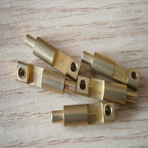 Metal Steel <b>Bracket</b> H59 Copper Nonstandard Single Side Polished For Electronic Appliances - Product Image 3